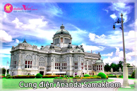 Du lịch Thái Lan BangKok - Pattaya giá tốt 2025 từ Sài Gòn